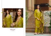 Pahal By Lily And Lali Viscose Silk Kurti With Bottom Dupatta Wholesale Online